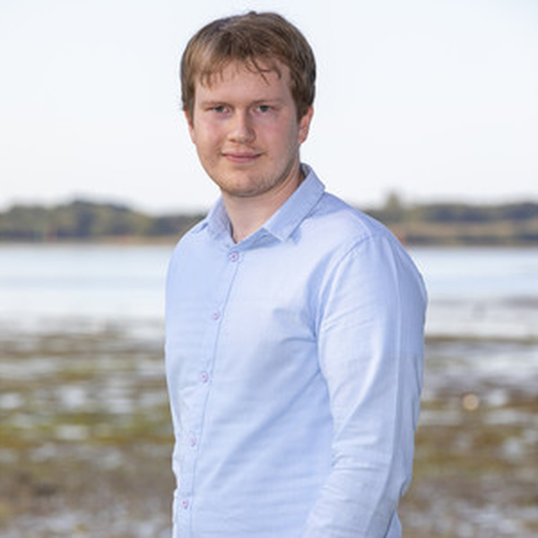 Fabien - professeur de programmation - Vannes