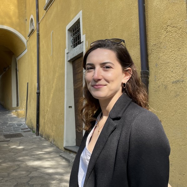 Pauline - Prof de SES - Paris