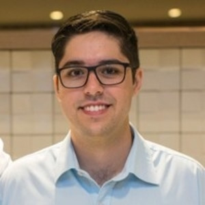 Tiago - Professor de excel - Jardim Amaury
