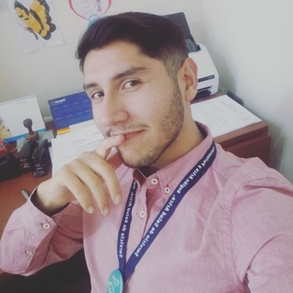 Ignacio - profesor de liderazgo - Arica