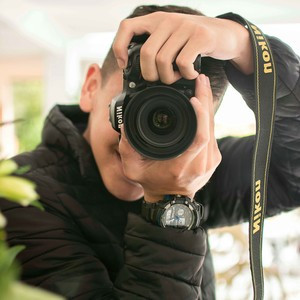 Daniel - Profe de fotografía - Bogotá