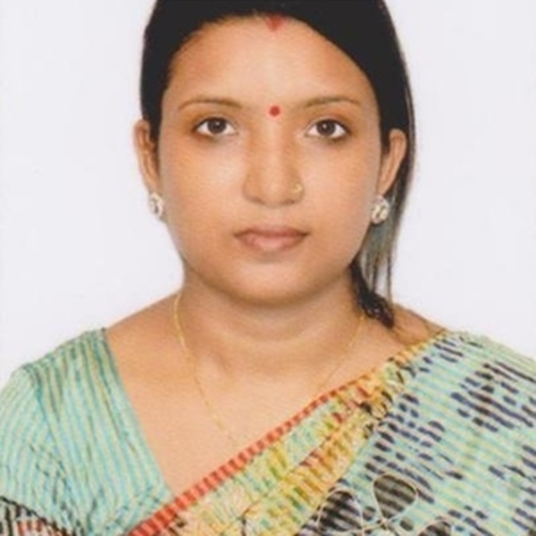 Sampa - Geography teacher - Kolkata