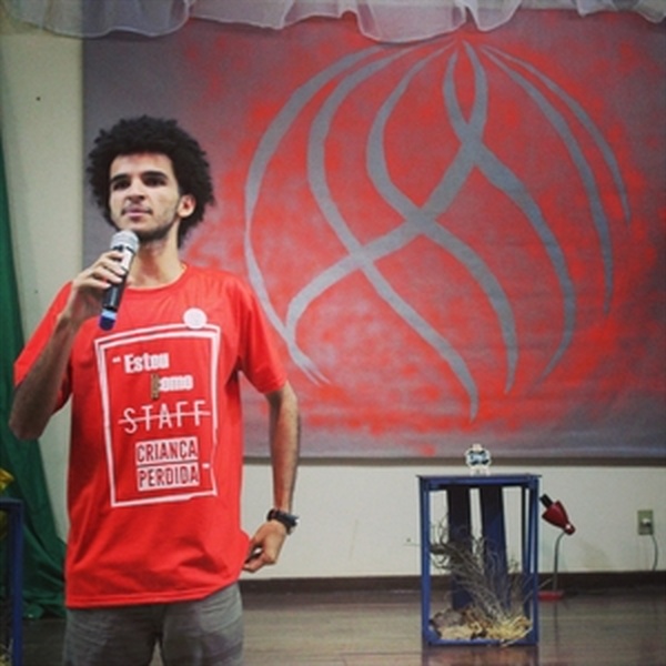 Walace - Professor de Python - Nova Marabá (Marabá)