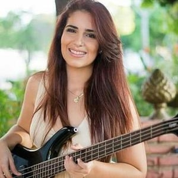 Mirele - Professor de violão - Fortaleza