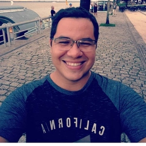 João - Prof de direito ambiental - Açailândia