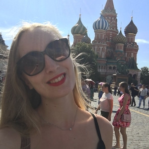 Louise - Prof de maths - Strasbourg