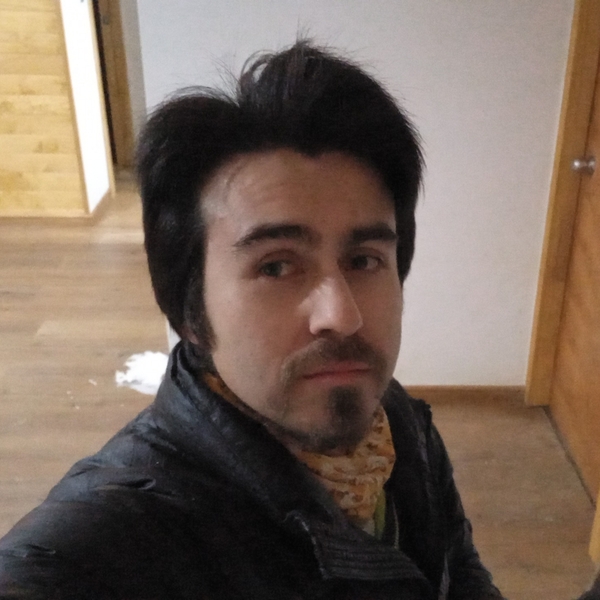 Eduardo - prof de Química - Valdivia