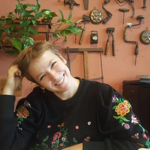 Marthe - Prof de français - Lyon 4e