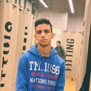 Mohammed - Prof de photoshop - Charleroi