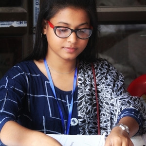 Jahida - Public speaking tutor - Guwahati