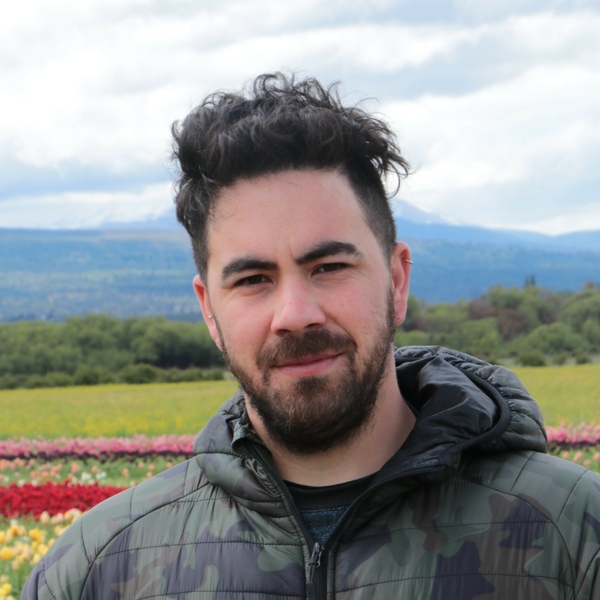 Nicolás - Profesor química - La Plata