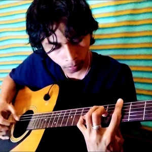 Osvaldo - Guru gitar - Malang