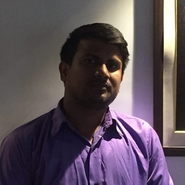 Soham - Biology teacher - Kolkata
