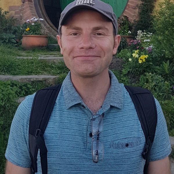 Daniel - Spanish tutor - Basingstoke