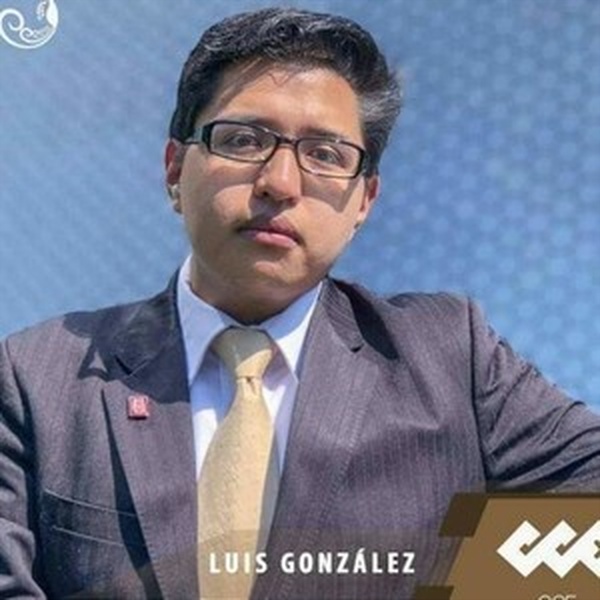 Luis - prof de Contabilidad - Ciudad de México