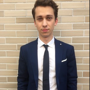 Grégor - Prof d'anglais - Nanterre