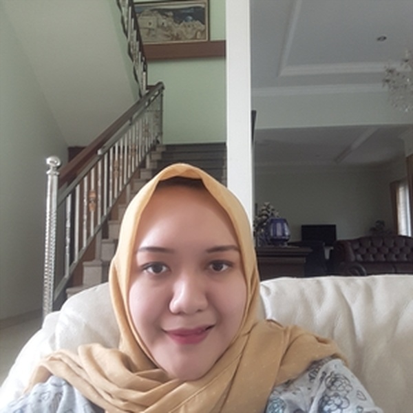 Sabrina - Guru bahasa inggris - Bekasi