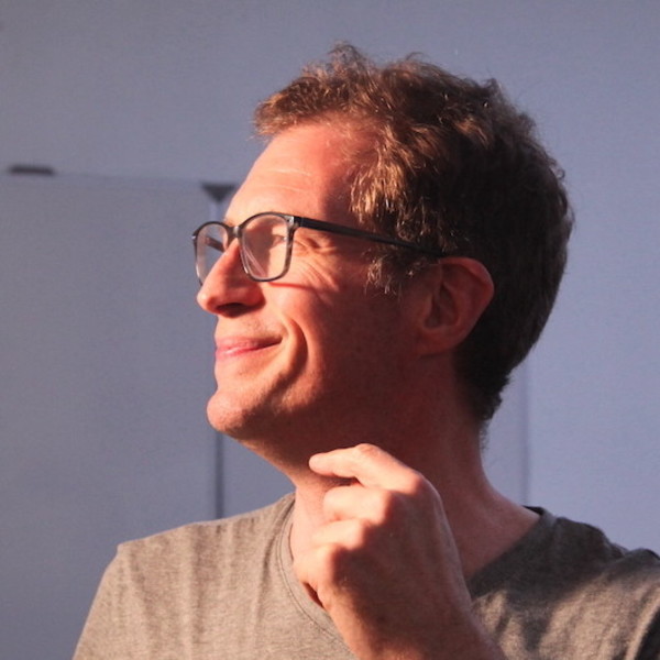 Eddy - Prof de cinéma - Aix-en-Provence