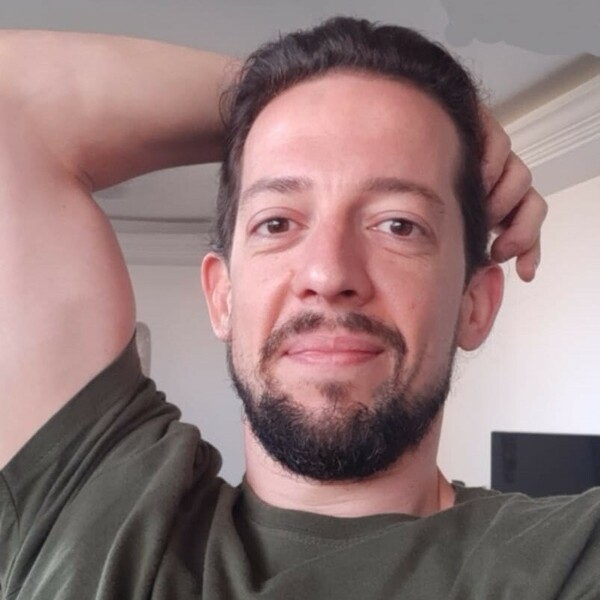 Felipe - Professor de medicina chinesa - 