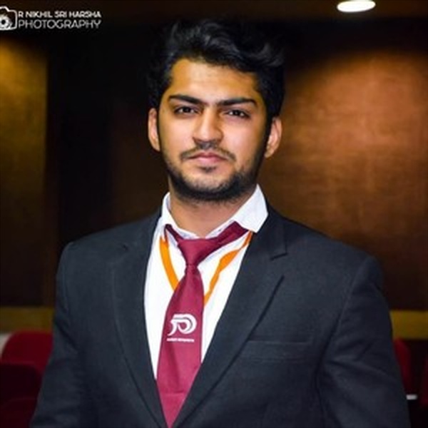 Himanshu - Current affairs tutor - Delhi