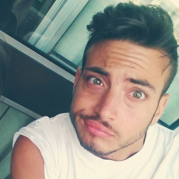 Fabrizio - Insegnante di inglese - Giugliano in Campania