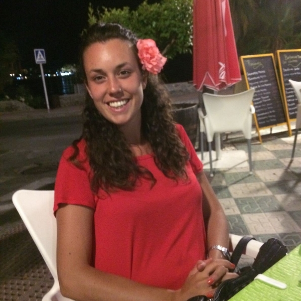 Nuria - Profe de inglés - Granada