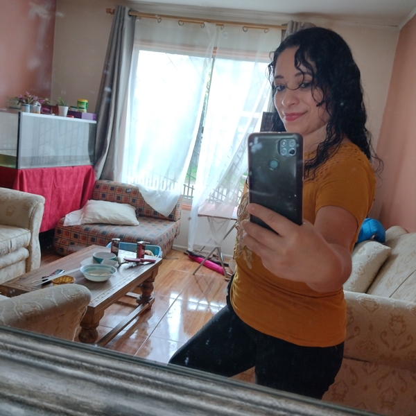 Jessica Laura - profesor de matemáticas - Osorno