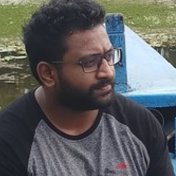 Ashwin - Graduate Diploma in Law tutor - 