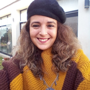 Roxana - Profesor expression écrite - anglais - Capitán Sarmiento