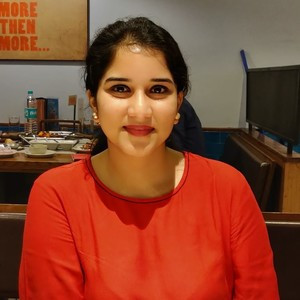 Souryani - Maths tutor - Carlton