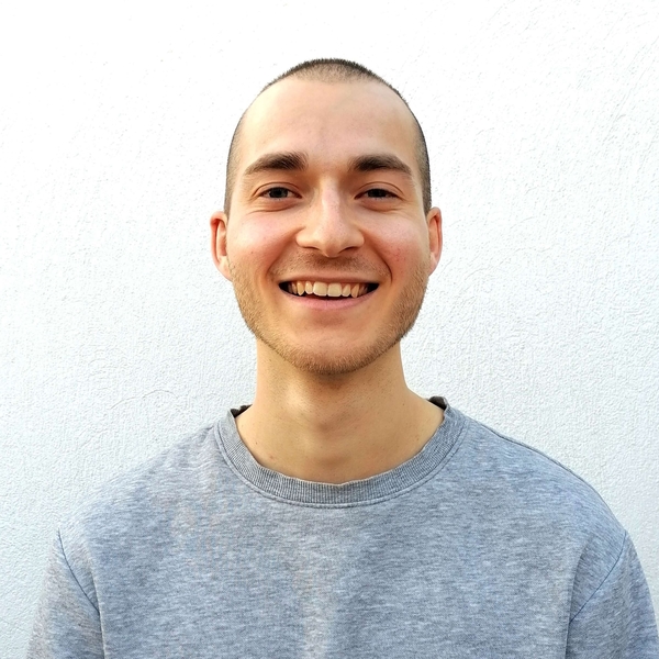 Florian - Prof d'anglais - Marseille 1er