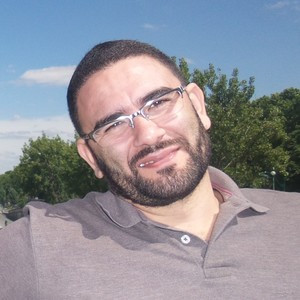 Alex - Prof de programação - Rio de Janeiro