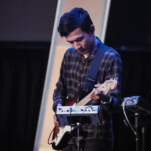Rahul - Guru gitar - Medan