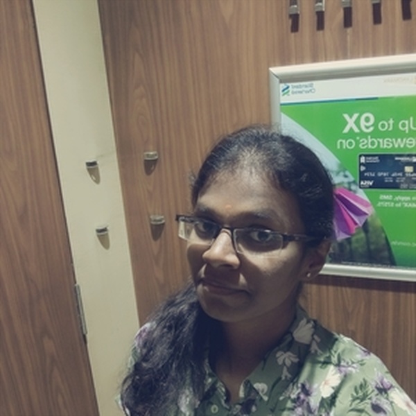 Keerthi - HTML tutor - Anantapur