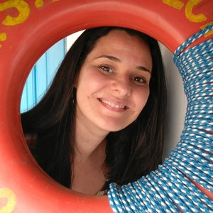 Verônica - Prof de portugais brésilien - Quimper