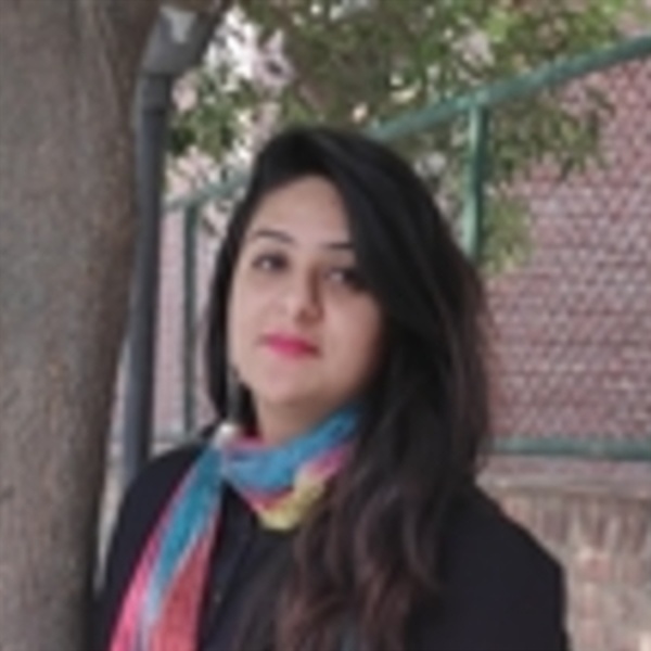 Dipakshi - English tutor - Delhi