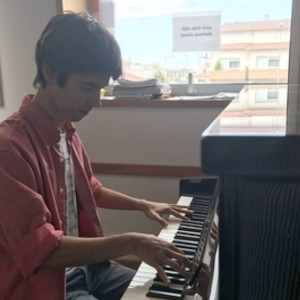 Francisco - Professor de piano - Porto