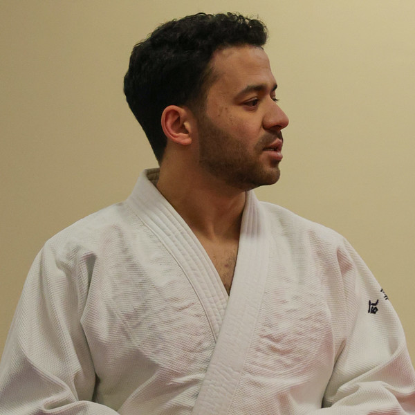 AMINE - Prof d'arts martiaux - Thonon-les-Bains