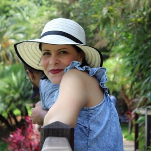Lucelia - Professor de português para estrangeiros - Belo Horizonte