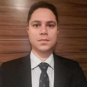 Filipe - Professor de direito tributário - Belo Horizonte