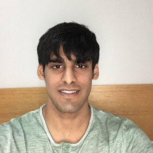 Vibham - Maths tutor - Carlton
