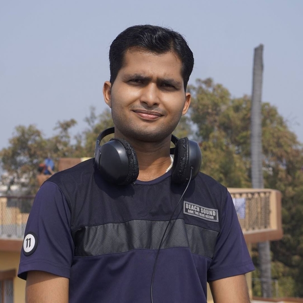 Udit - School coach - Singrauli