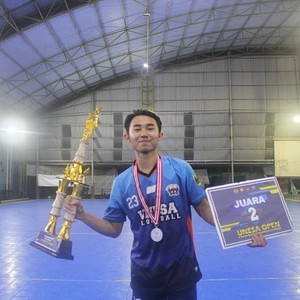 Muhammad Reza - Guru relaksasi - Surabaya
