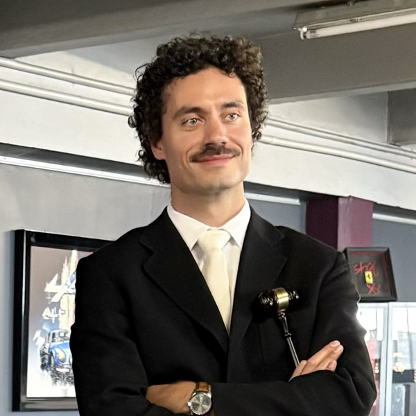 Jimmy - Prof de poterie - Paris 3e