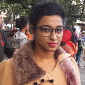 Biduparna - Biology tutor - Kolkata
