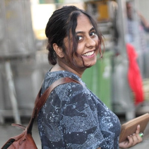 Sanjana - Drawing tutor - Mumbai