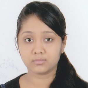 Shruti - Maths tutor - 