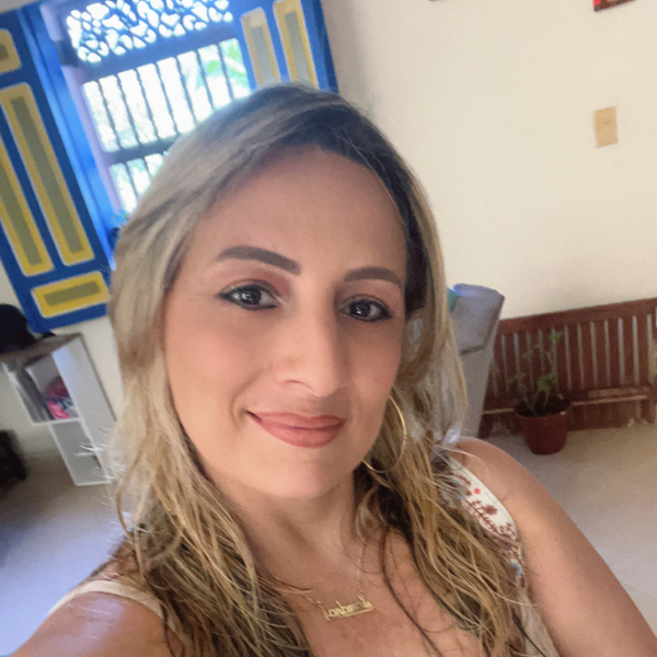 Sandra Milena - profesor de español para extranjeros - Jericó