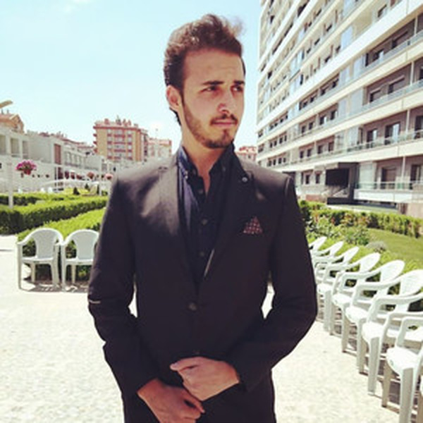 Halil Kaan - Matematik öğretmeni - Konya
