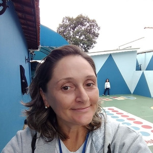 Patricia - Professor de biologia - Atibaia